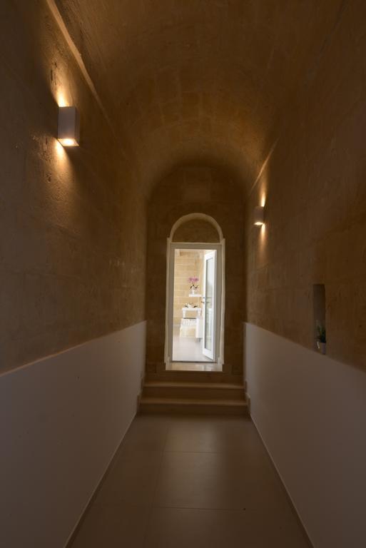 Casa Blanca Matera Hotel Exterior foto
