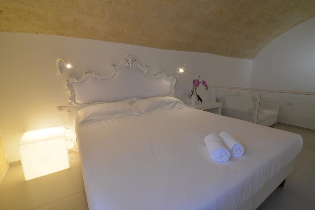 Casa Blanca Matera Hotel Exterior foto