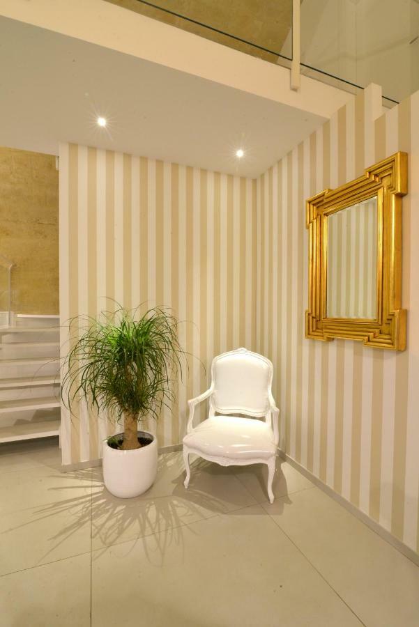Casa Blanca Matera Hotel Exterior foto