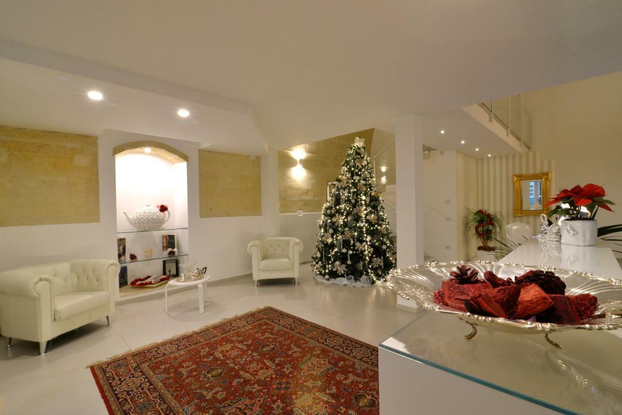Casa Blanca Matera Hotel Exterior foto