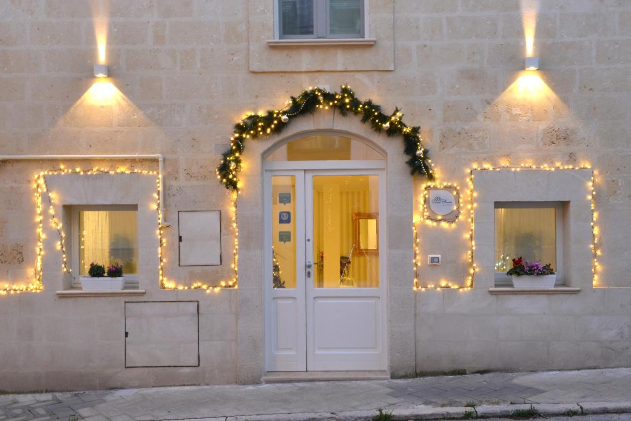 Casa Blanca Matera Hotel Exterior foto